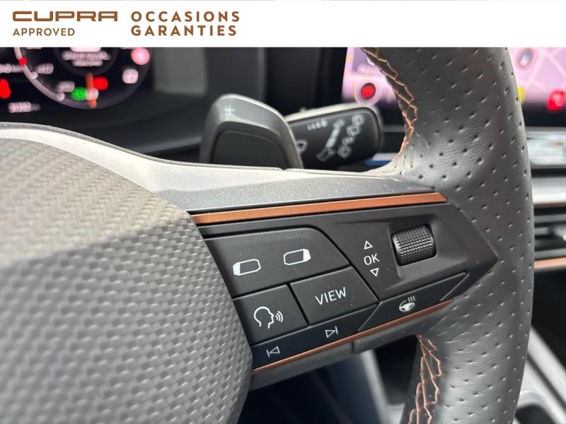 Voitures occasions CUPRA FORMENTOR V Mougins