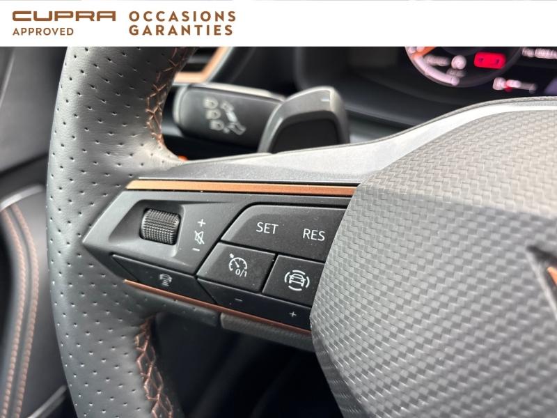 Voitures occasions CUPRA FORMENTOR V Mougins