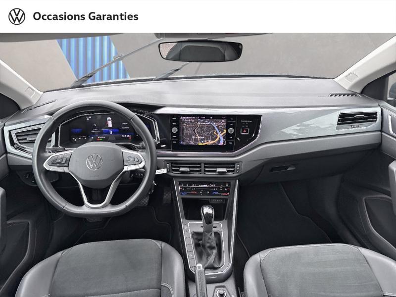 Voitures occasions VOLKSWAGEN POLO Style Mougins