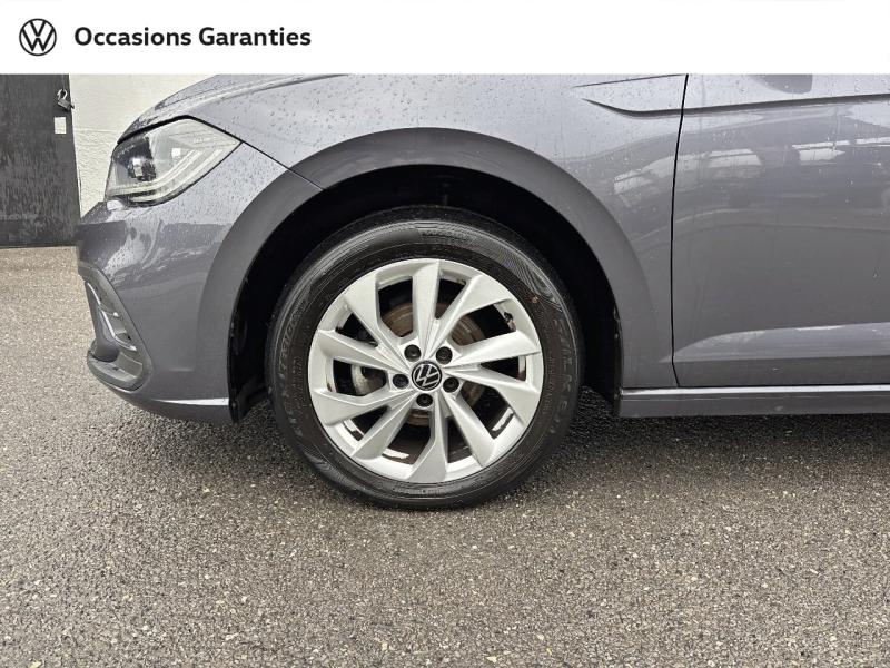 Voitures occasions VOLKSWAGEN POLO Style Mougins