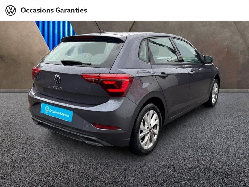 Voitures occasions VOLKSWAGEN POLO Style Mougins