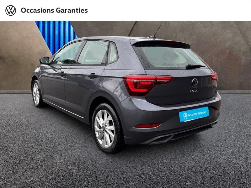 Voitures occasions VOLKSWAGEN POLO Style Mougins