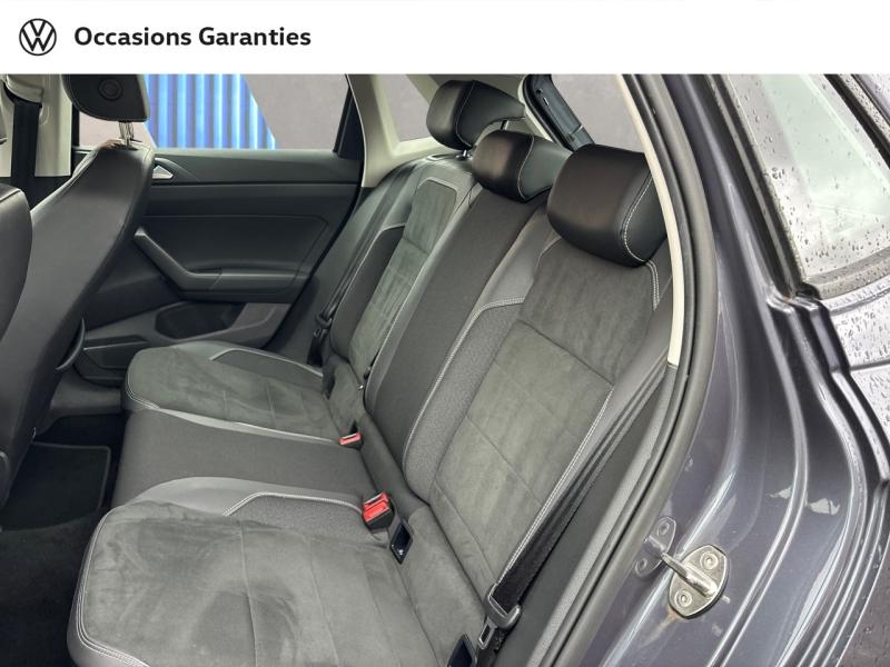 Voitures occasions VOLKSWAGEN POLO Style Mougins