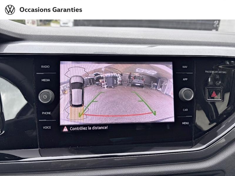 Voitures occasions VOLKSWAGEN POLO Style Mougins