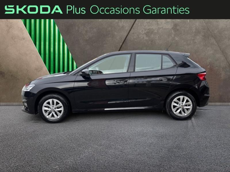 Voitures occasions ŠKODA FABIA Ambition Mougins