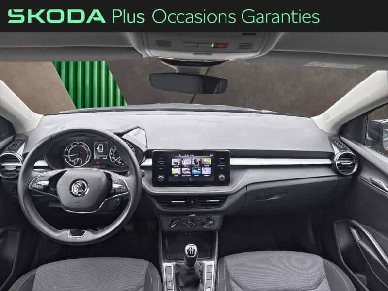 Voitures occasions ŠKODA FABIA Ambition Mougins