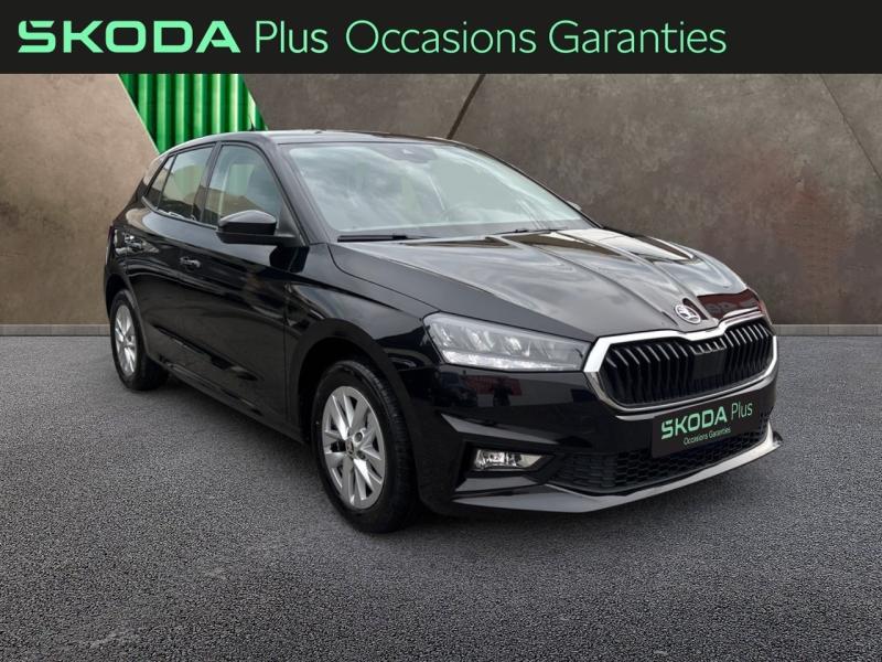 Voitures occasions ŠKODA FABIA Ambition Mougins