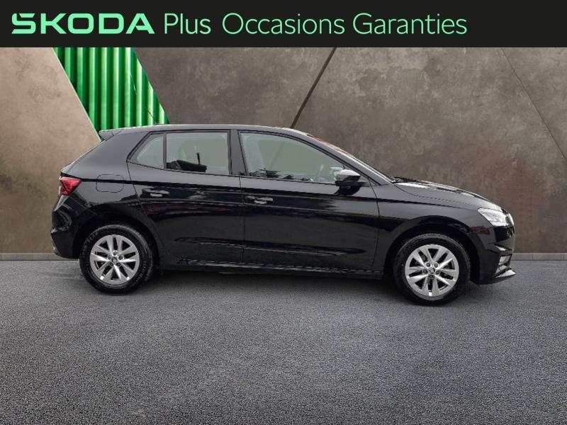 Voitures occasions ŠKODA FABIA Ambition Mougins