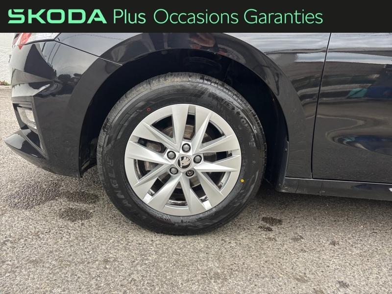 Voitures occasions ŠKODA FABIA Ambition Mougins