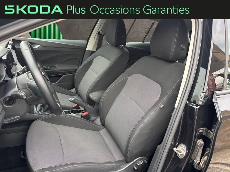 Voitures occasions ŠKODA FABIA Ambition Mougins