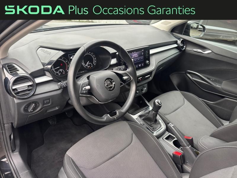 Voitures occasions ŠKODA FABIA Ambition Mougins