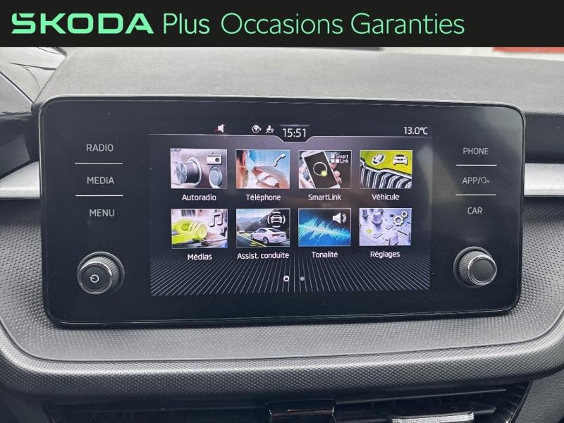 Voitures occasions ŠKODA FABIA Ambition Mougins