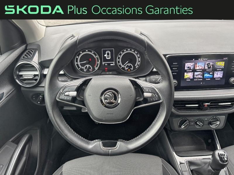 Voitures occasions ŠKODA FABIA Ambition Mougins