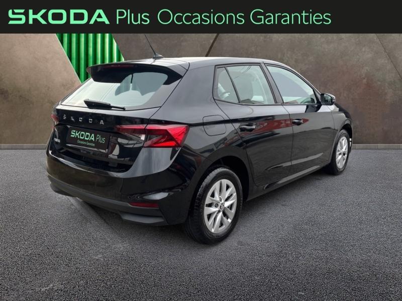 Voitures occasions ŠKODA FABIA Ambition Mougins