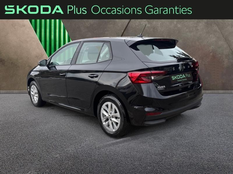Voitures occasions ŠKODA FABIA Ambition Mougins