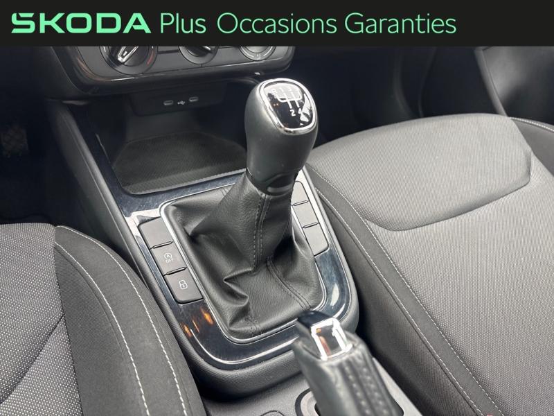 Voitures occasions ŠKODA FABIA Ambition Mougins