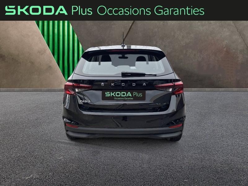 Voitures occasions ŠKODA FABIA Ambition Mougins