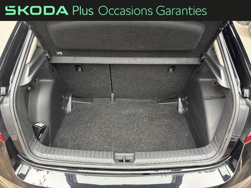 Voitures occasions ŠKODA FABIA Ambition Mougins