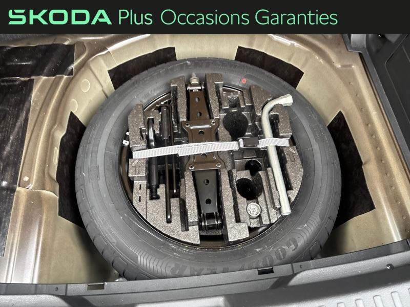 Voitures occasions ŠKODA FABIA Ambition Mougins