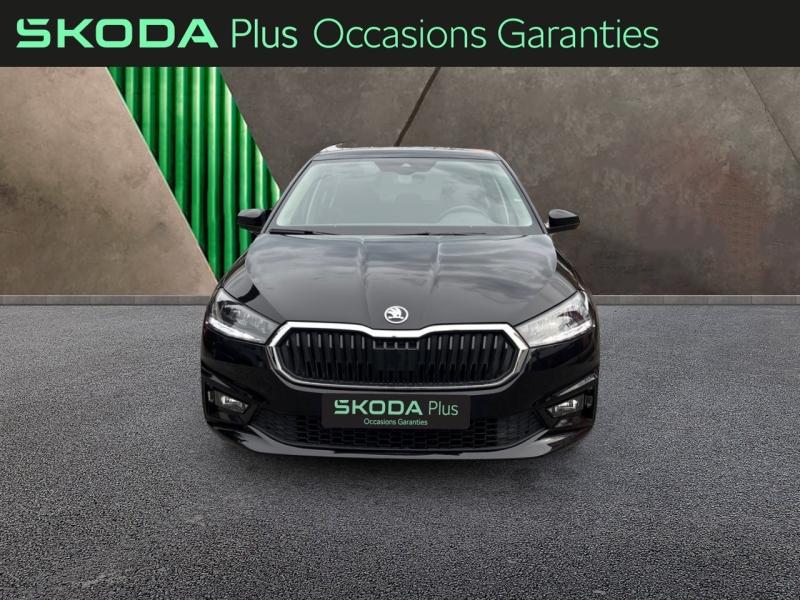 Voitures occasions ŠKODA FABIA Ambition Mougins