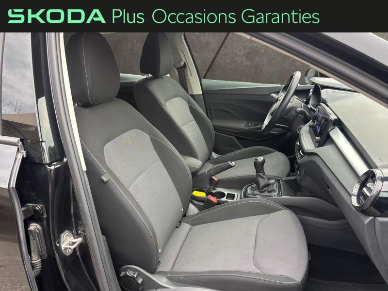 Voitures occasions ŠKODA FABIA Ambition Mougins