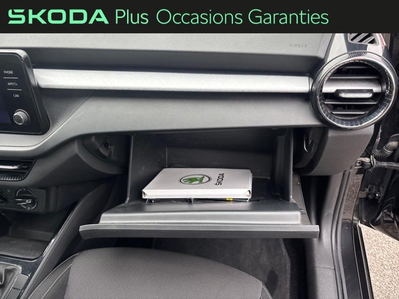 Voitures occasions ŠKODA FABIA Ambition Mougins