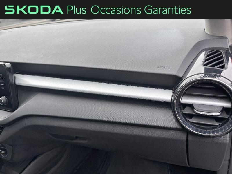 Voitures occasions ŠKODA FABIA Ambition Mougins