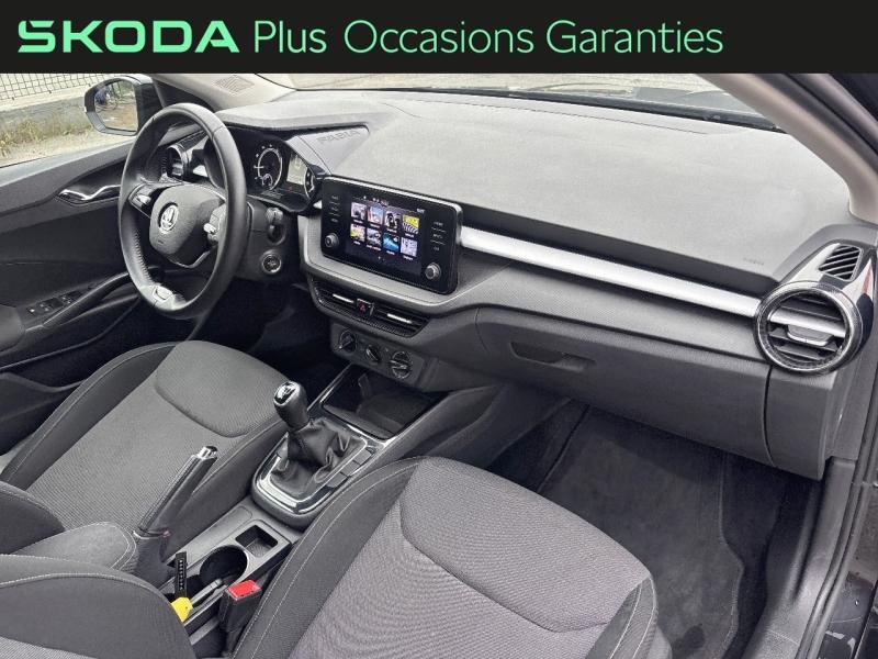 Voitures occasions ŠKODA FABIA Ambition Mougins