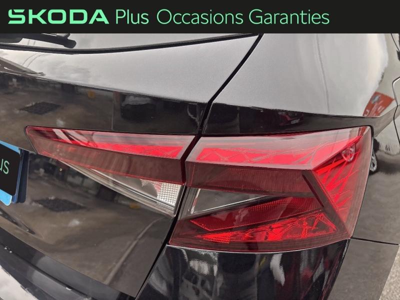 Voitures occasions ŠKODA FABIA Ambition Mougins