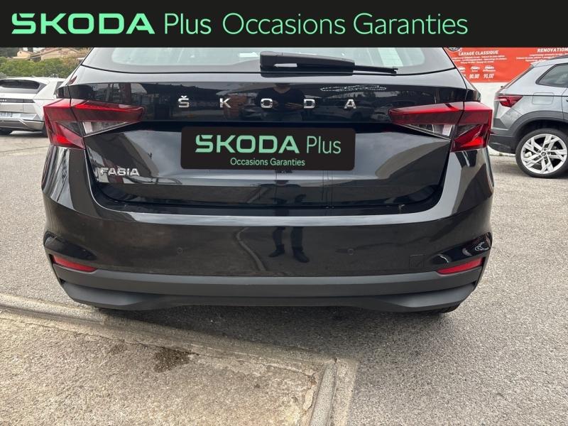 Voitures occasions ŠKODA FABIA Ambition Mougins