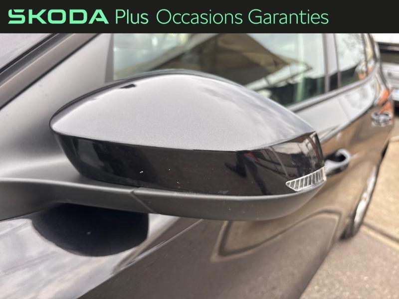 Voitures occasions ŠKODA FABIA Ambition Mougins