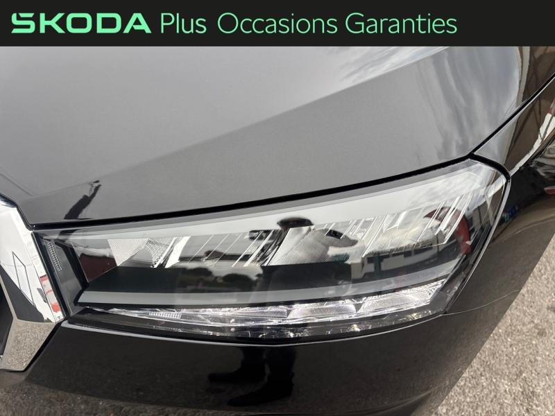 Voitures occasions ŠKODA FABIA Ambition Mougins