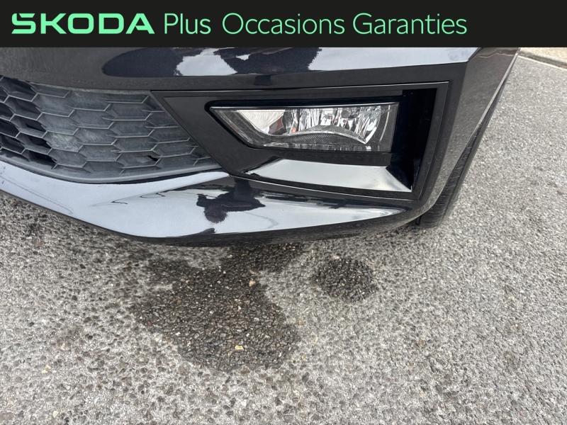 Voitures occasions ŠKODA FABIA Ambition Mougins