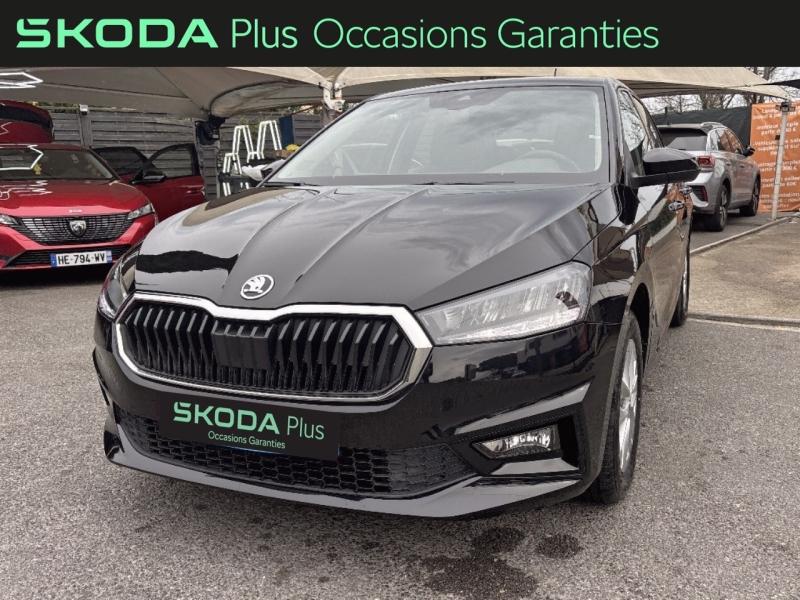 Voitures occasions ŠKODA FABIA Ambition Mougins