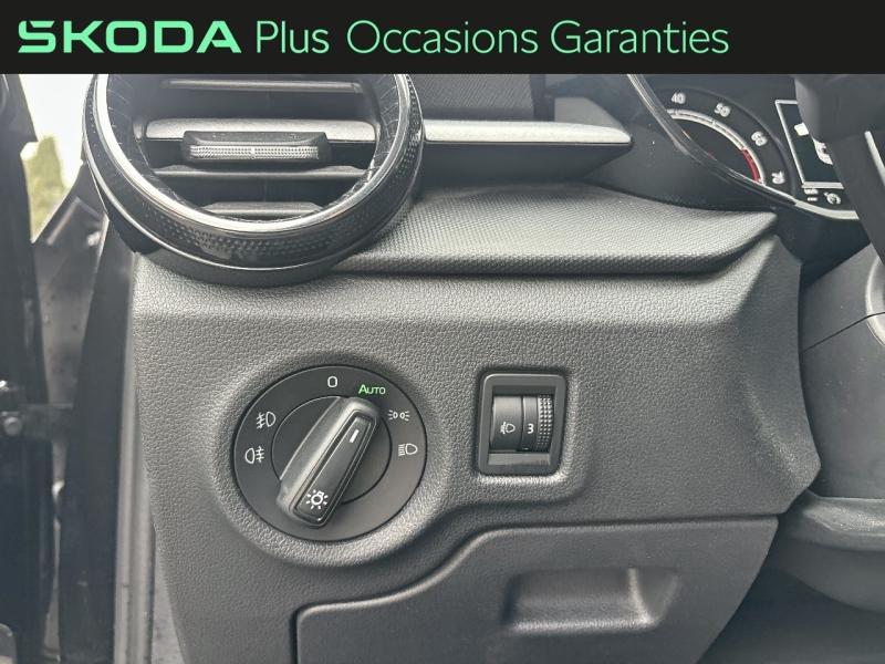 Voitures occasions ŠKODA FABIA Ambition Mougins