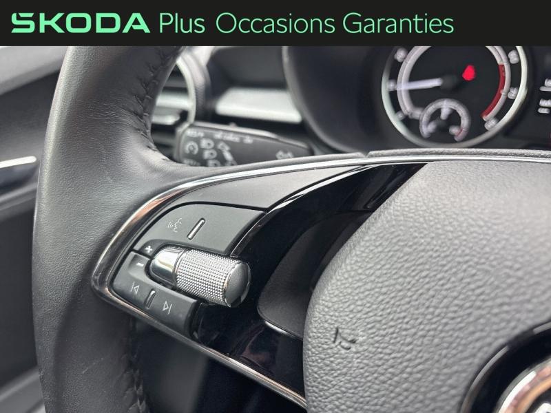 Voitures occasions ŠKODA FABIA Ambition Mougins