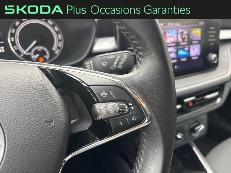 Voitures occasions ŠKODA FABIA Ambition Mougins