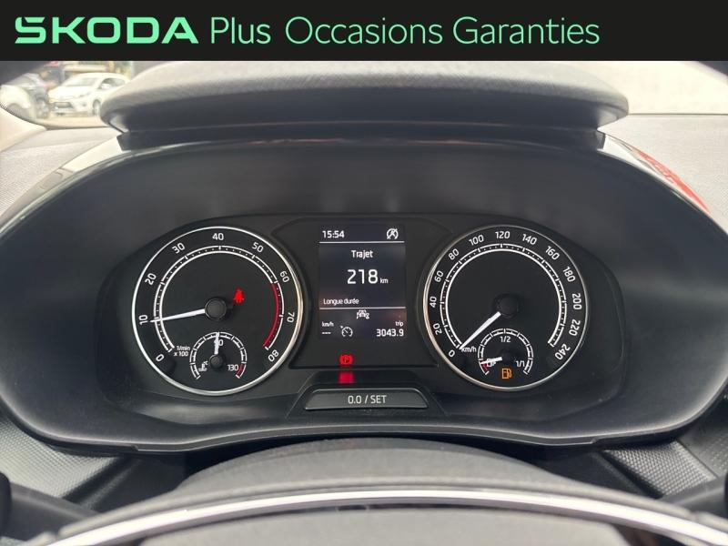 Voitures occasions ŠKODA FABIA Ambition Mougins