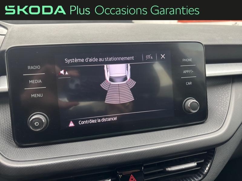 Voitures occasions ŠKODA FABIA Ambition Mougins