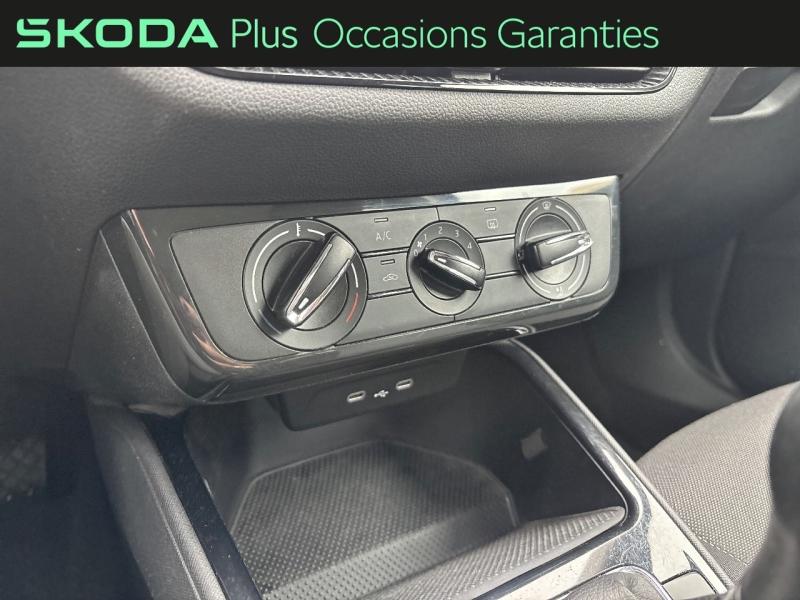 Voitures occasions ŠKODA FABIA Ambition Mougins