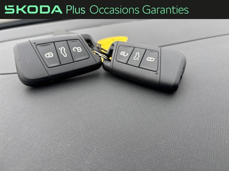 Voitures occasions ŠKODA FABIA Ambition Mougins