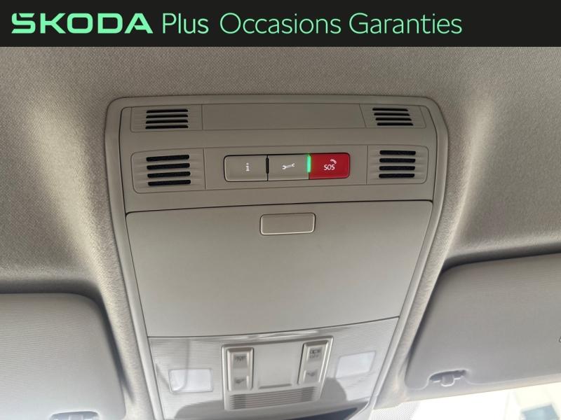 Voitures occasions ŠKODA FABIA Ambition Mougins