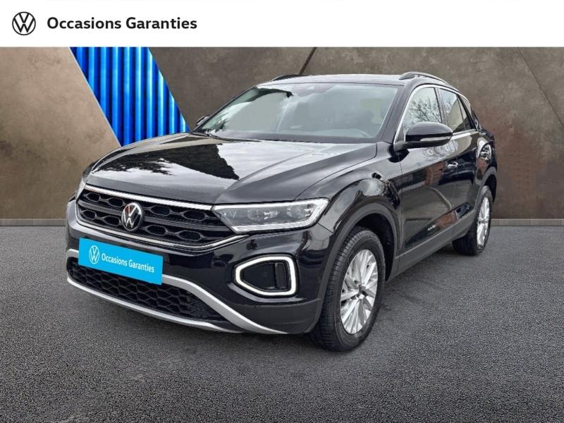 Voitures occasions VOLKSWAGEN T-ROC Life Plus Mougins
