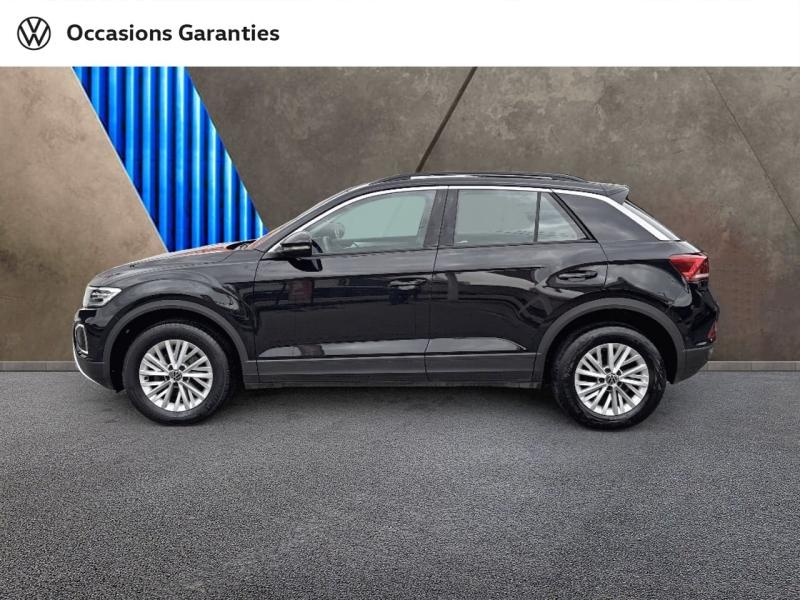 Voitures occasions VOLKSWAGEN T-ROC Life Plus Mougins