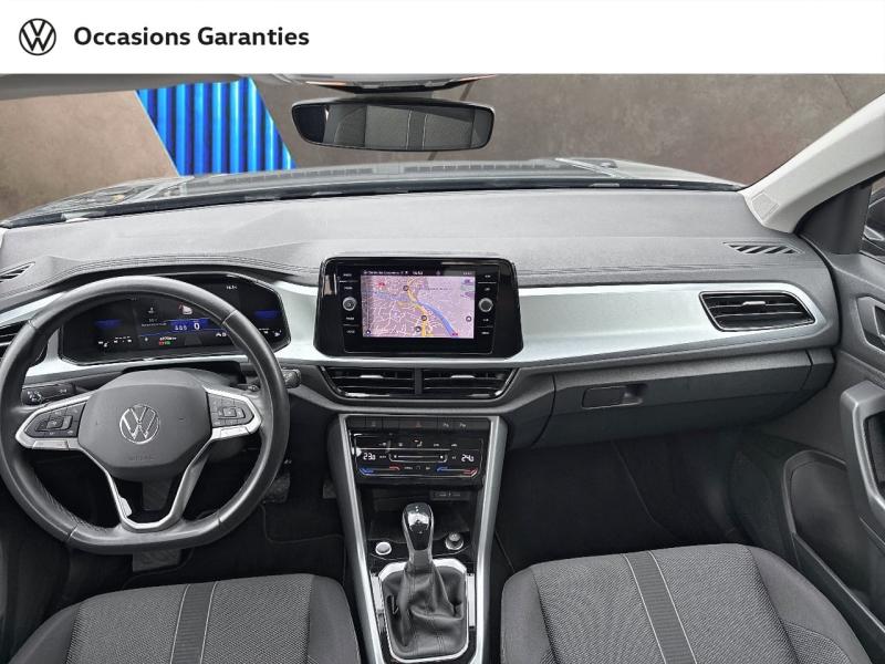 Voitures occasions VOLKSWAGEN T-ROC Life Plus Mougins