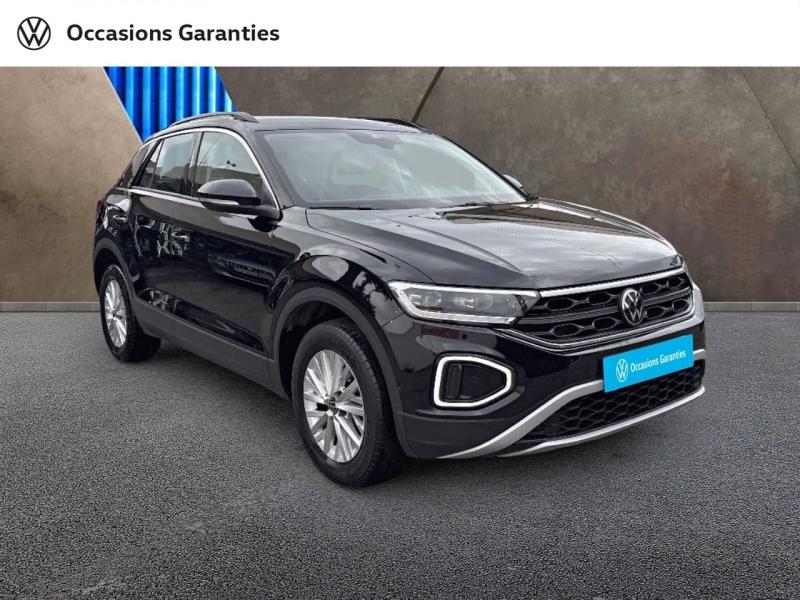 Voitures occasions VOLKSWAGEN T-ROC Life Plus Mougins