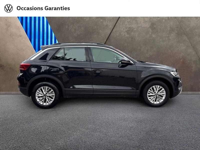 Voitures occasions VOLKSWAGEN T-ROC Life Plus Mougins