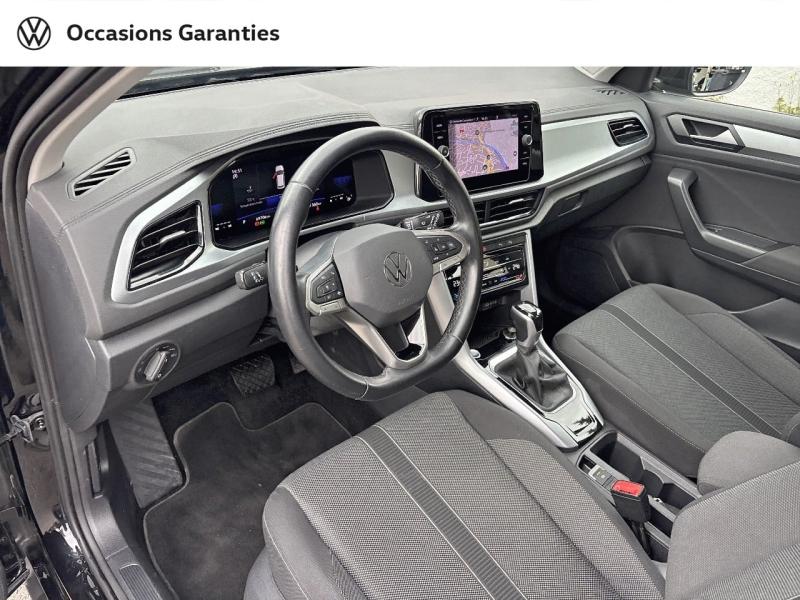 Voitures occasions VOLKSWAGEN T-ROC Life Plus Mougins