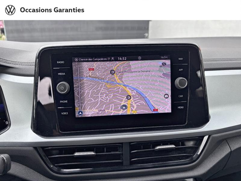 Voitures occasions VOLKSWAGEN T-ROC Life Plus Mougins