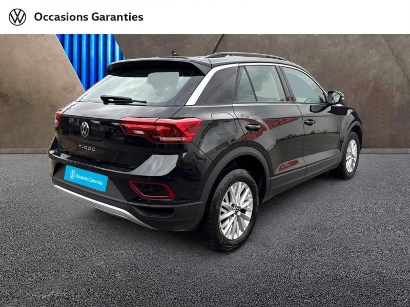 Voitures occasions VOLKSWAGEN T-ROC Life Plus Mougins